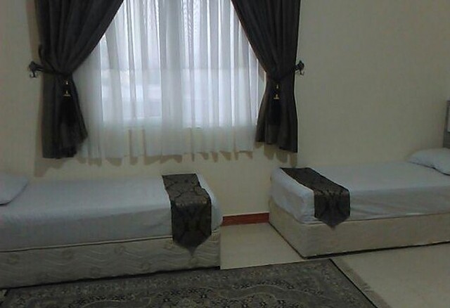 هتل توس قشم