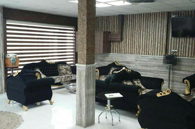 هتل سامانی(رنگین کمان) مشهد