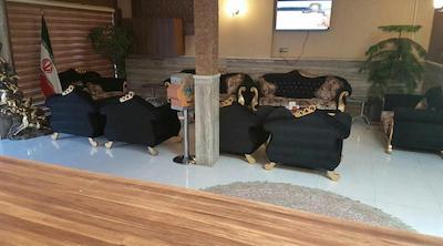 هتل سامانی(رنگین کمان) مشهد