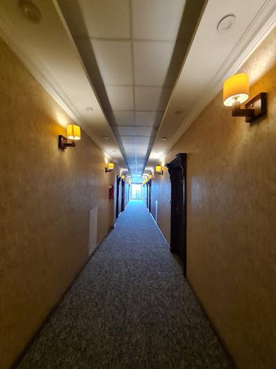 هتل رسپینا لاهیجان