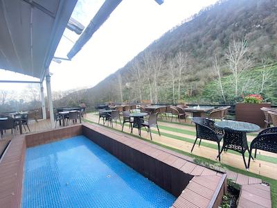 هتل رسپینا لاهیجان