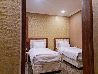 هتل رسپینا لاهیجان