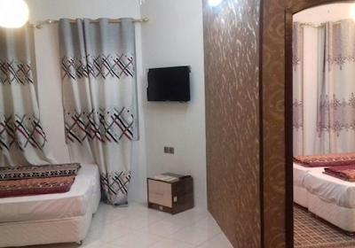 خانه مسافر منتظمی مشهد