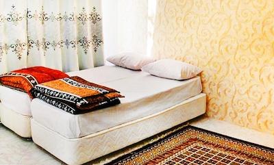 خانه مسافر منتظمی مشهد