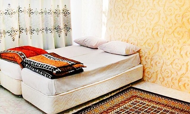 خانه مسافر منتظمی مشهد