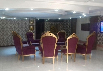 خانه مسافر منتظمی مشهد