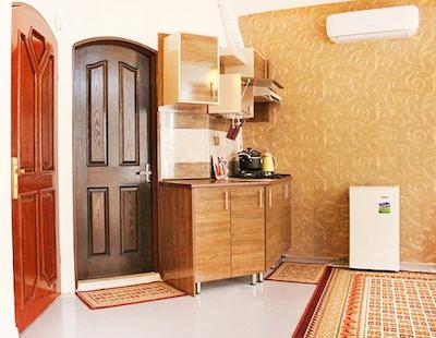 خانه مسافر منتظمی مشهد