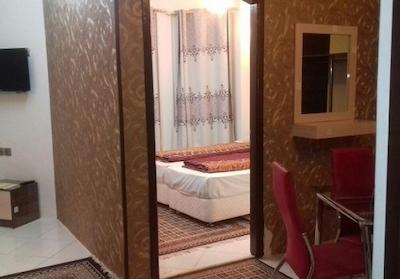 خانه مسافر منتظمی مشهد