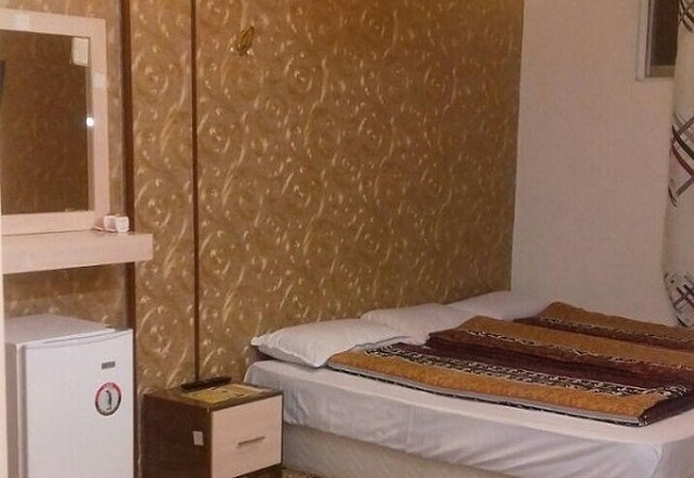 خانه مسافر منتظمی مشهد