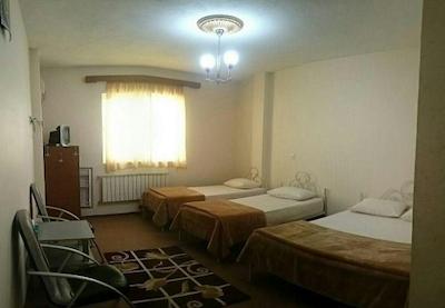 هتل ابوالفضل آستارا