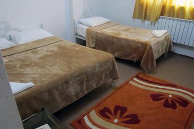 هتل ابوالفضل آستارا