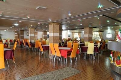 هتل ابوالفضل آستارا