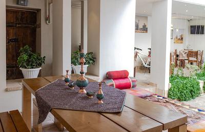 هتل قائلی اصفهان