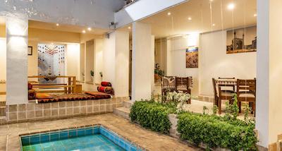 هتل قائلی اصفهان