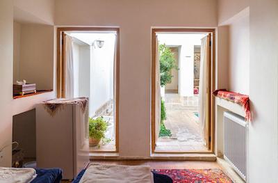 هتل قائلی اصفهان