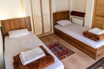 هتل قائلی اصفهان