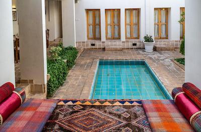 هتل قائلی اصفهان