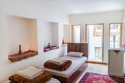 هتل قائلی اصفهان