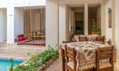 هتل قائلی اصفهان