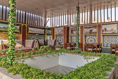 هتل قائلی اصفهان