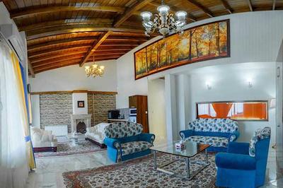 هتل مدائن بندر انزلی