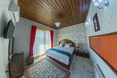 هتل مدائن بندر انزلی