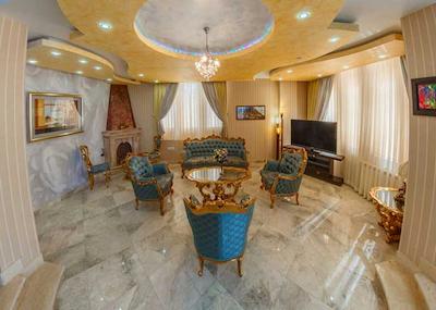 هتل مدائن بندر انزلی