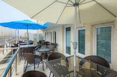 هتل مدائن بندر انزلی