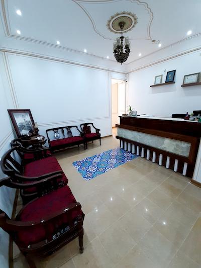 هتل ایروانی اصفهان