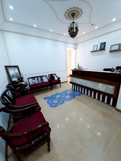 اقامتگاه سنتی ایروانی