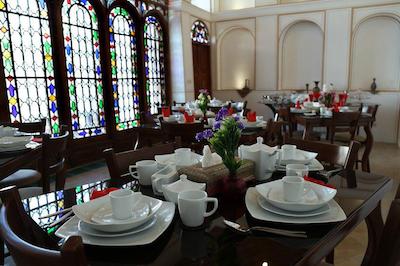 هتل ایروانی اصفهان