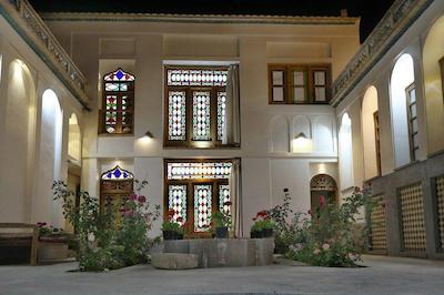 هتل ایروانی اصفهان