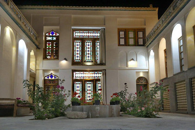 اقامتگاه سنتی ایروانی