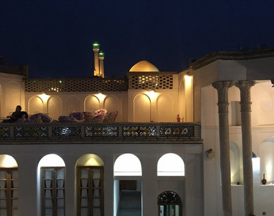 اقامتگاه سنتی ایروانی