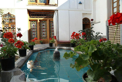اقامتگاه سنتی ایروانی