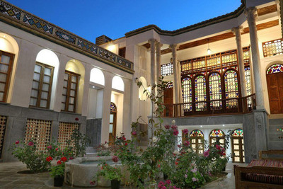 اقامتگاه سنتی ایروانی