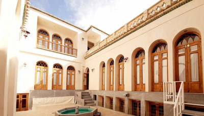اقامتگاه سنتی ایروانی