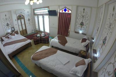 هتل ایروانی اصفهان