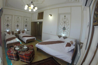 اقامتگاه سنتی ایروانی