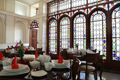 هتل ایروانی اصفهان