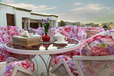 هتل ایروانی اصفهان