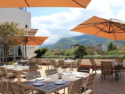 هتل وستا تنکابن