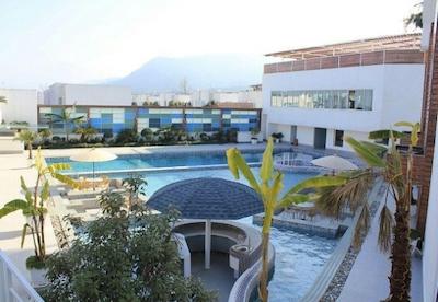 هتل وستا تنکابن