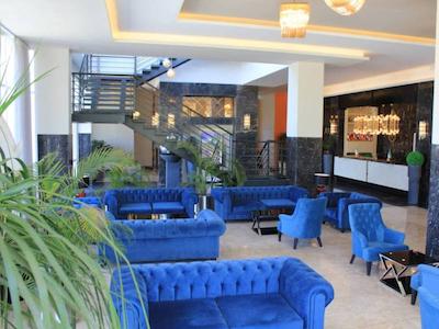 هتل وستا تنکابن