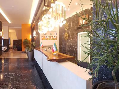 هتل وستا تنکابن