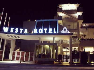 هتل وستا تنکابن