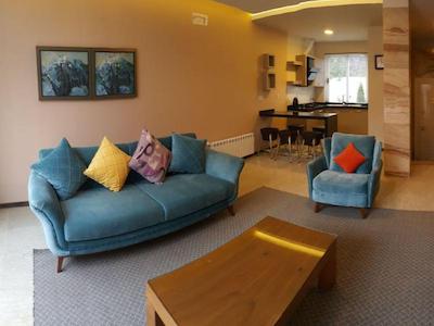 هتل وستا تنکابن