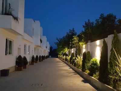 هتل وستا تنکابن