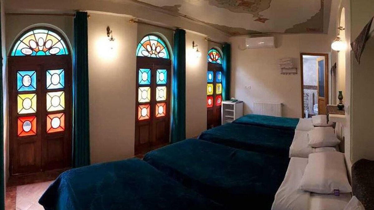 هتل سپهری شیراز
