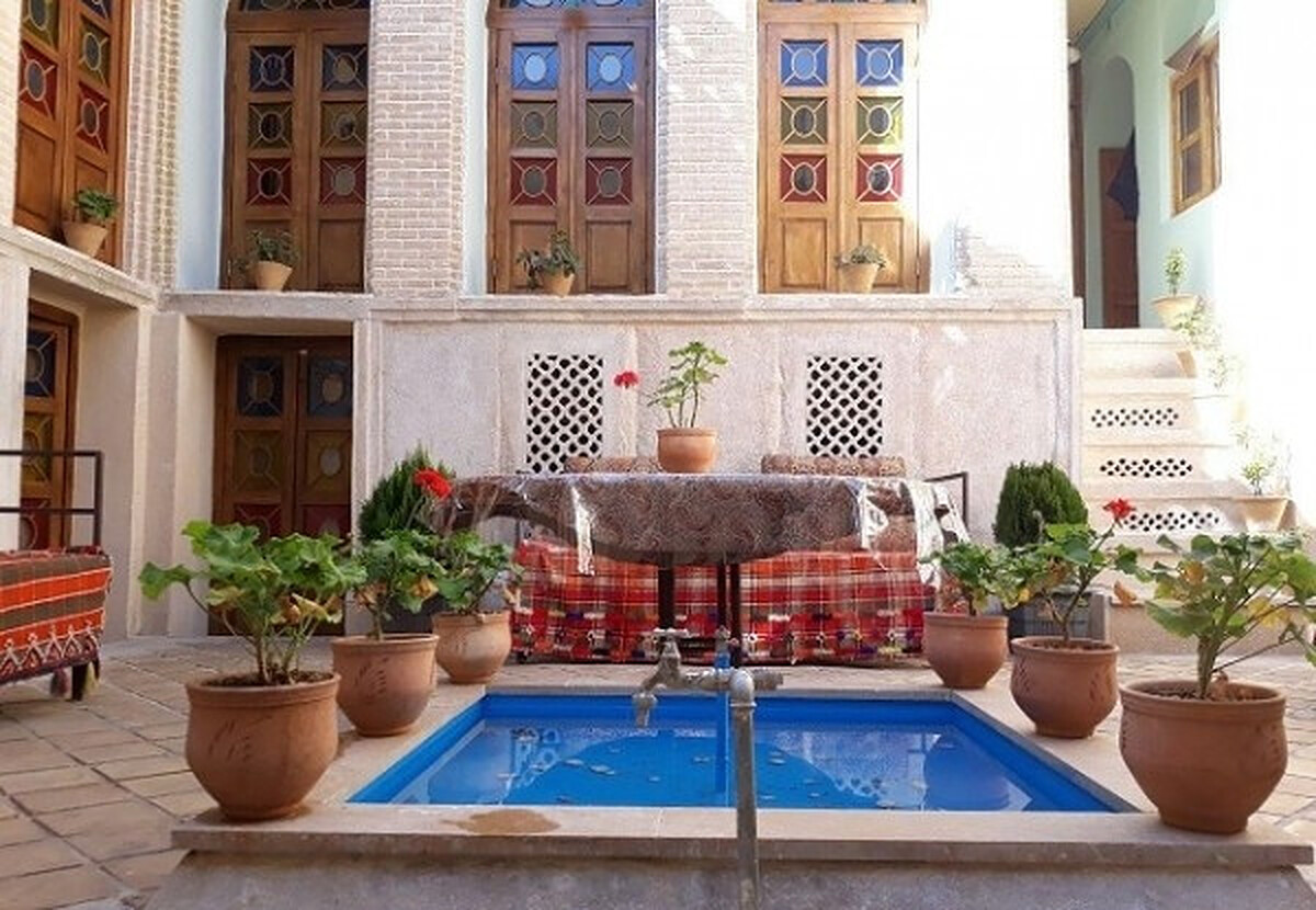 هتل سپهری شیراز